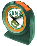 Florida A&M Rattlers FAMU NCAA Gripper Alarm Clock