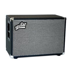 Aguilar DB 210 Bass Cabinet, 8 Ohm, Classic Black by 