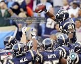 LaDainian Tomlinson San Diego Chargers 8x10 Photo (29th TD - NFL Record)