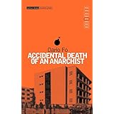 accidental death of an anarchist modern classics