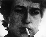 BOB DYLAN 24x36 BW POSTER PRINT