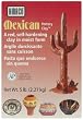 AMACO Mexican Self-Hardening Clay, 5-Pound, Red