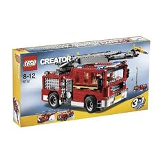 LEGO Creator 6752 - Feuerwehrwagen