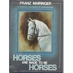 Horses Are Made to Be Horses