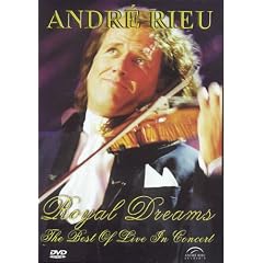 Andre Rieu - Royal Dreams - Best of Live in Concert [DVD]