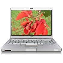 Compaq Presario C502US 15.4" Laptop (Celeron M Processor 440, 512 MB RAM, 80 GB Hard Drive, DVD/CD Combo Drive, Vista Basic)