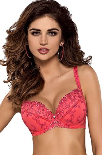 Sensual Push-Up Bra B-240 Gabriella by Wiesmann 30B-38D