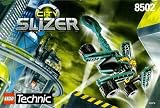 Review LEGO  / Lego Slizer 8502 Turbo the City Slizer