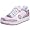 White/Pink