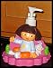 Dora the Explorer Bath Soap Dispenser / Lotion Pump