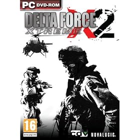 Delta Force Xtreme 2 (PC DVD)