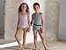 Kids by Brix Boys Super Soft Turkish 100% Cotton Value pack Tank Tops Undershirts.