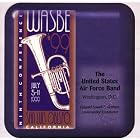 1999 WASBE: The United States Air Force Band by The United States Air Force Band, Jack Stamp, Timothy Mahr, Samuel Barber, and Claudio Grafulla