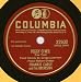 PEGGY O'NEIL / I'LL HATE MYSELF IN THE MORNING (1947 10" 78RPM) picture