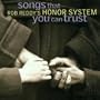 Songs That You Can Trust