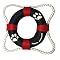 Life Ring Dog Toy - 11"