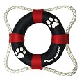 Life Ring Dog Toy - 11"
