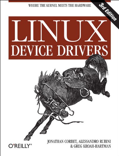 External hard drive:Linux Device Drivers, 3rd Edition
