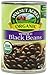 Walnut Acres Organic Whole Black Beans, 15 Ounce Cans (Pack of 12)