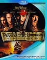 Pirates of the Caribbean: Curse of the Black Pearl (Blu-ray)