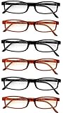 Extra Pair&reg; Value Eyes Plastic Frames 6 Pack - Incredible Value