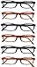 Extra Pair® Value Eyes Plastic Frames 6 Pack - Incredible Value