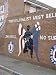 Loyalist Mural, Shankill Road, Belfast, Northern Ireland, United Kingdom Architecture Photographic Poster Print by David Lomax, 12x16