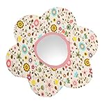 Taurau.C 食事用エプロン 360°スタイ 赤ちゃん 幼児 離乳食 よだれかけ ベビー 前掛け 3点セット タイプA花形