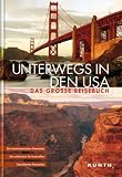 Produkt-Bild: Unterwegs in den USA. Das gro&szlig;e Reisebuch