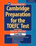 Cambridge Preparation for the TOEFL Test. 4 CDs: An extensive listening programm!