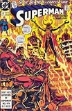 Produkt-Bild: Superman Issue 47 (Superman) [Comic] by Jerry Ordway & Dennis Janke