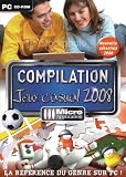 Revue MICRO APPLICATION  / Compilation Jeux Casual 2008