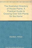 The Illustrated directory of house plants