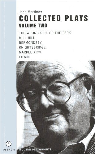 John Mortimer: Plays Two: 2 (Oberon Modern Playwrights)