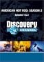 American Hot Rod Season 2 - Episodes 1 & 2 (Part of DVD set)
