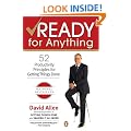 Ready for Anything: 52 Productivity Principles for Getting Things Done