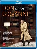 Mozart: Don Giovanni (Skovhus, Opolais, Petersen/Freiburger Barockorchester/Louis Langrée) [Blu-ray]