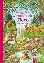 Mein großes Wimmelbuch Tiere