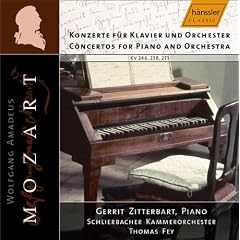 Mozart: Piano Concerto No. 6 / Piano Concerto No. 8 / Piano Concerto No. 9