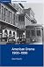 American Drama 1900-1990 (Cambridge Contexts in Literature)