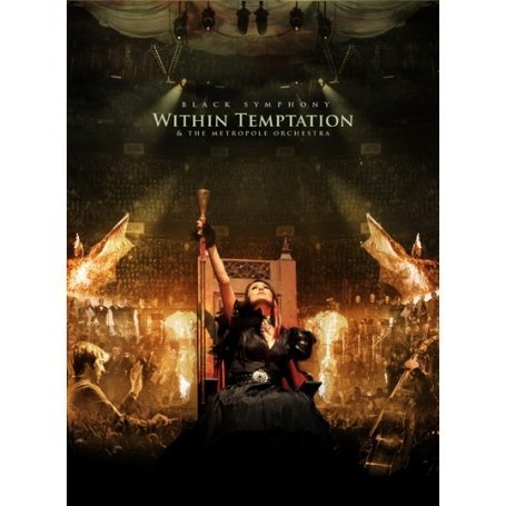 CD-Charts  DVD : Black Symphony