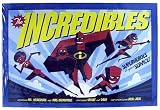 The Incredibles Horizontal Tin Sign