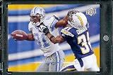 2008 Upper Deck #63 Calvin Johnson - Detroit Lions - NFL Trading Cards