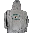 Jacksonville Jaguars NFL Hoody Sweatshirt (Gray)