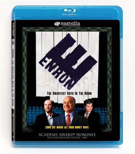 Download Enron - The Smartest Guys in the Room [Blu-ray] Online!