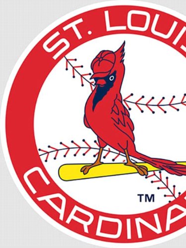 Wallpaper Fathead Fathead MLB Players & Logos St. Louis Cardinals Classic Logo 6363240