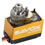 Savox SH-0262MG Super Speed Metal Gear Micro Digital Servo