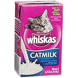 Whiskas Catmilk Drink for Cats and Kittens