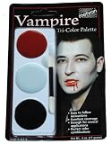 Vampire Tri-Color Makeup Palette