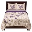 Dror for Target® Butterfly Comforter - Purple
